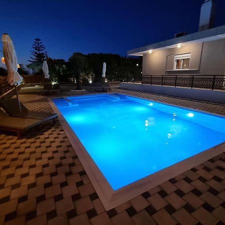 Villa Venetia Koskinou  Eksteriør billede