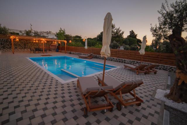 Villa Venetia Koskinou  Eksteriør billede