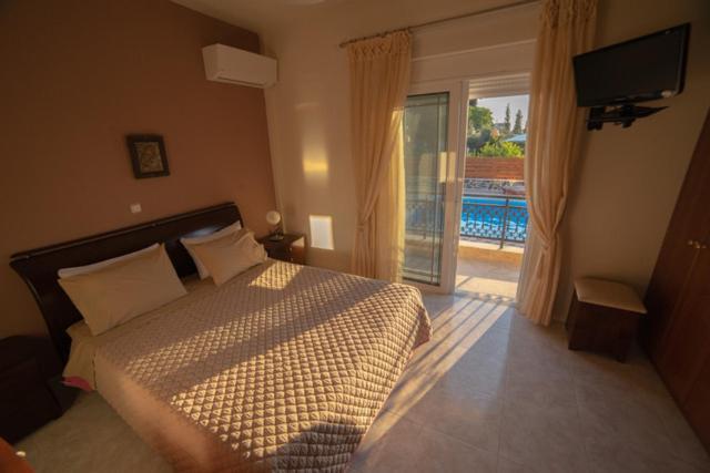 Villa Venetia Koskinou  Eksteriør billede