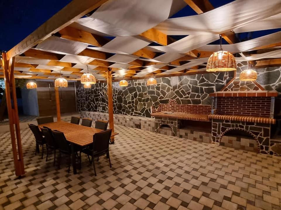 Villa Venetia Koskinou  Eksteriør billede