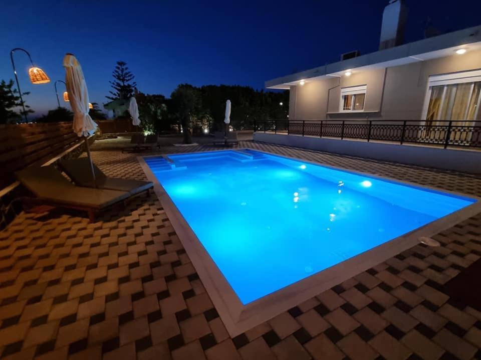 Villa Venetia Koskinou  Eksteriør billede