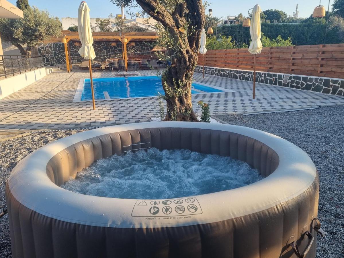 Villa Venetia Koskinou  Eksteriør billede
